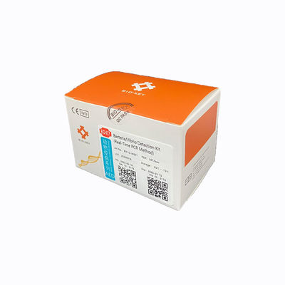 वास्तविक समय पीसीआर निदान किट