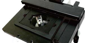 5-स्थिति नाक के टुकड़े के साथ उलटा जैविक माइक्रोस्कोप B50i