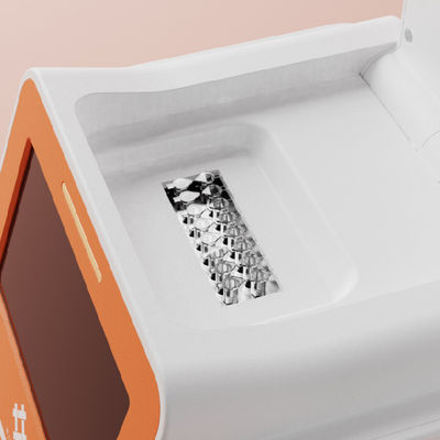 कॉम्पैक्ट Micgene RT QPCR मशीन